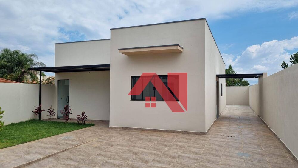 Casa, 3 quartos, 105 m² - Foto 1