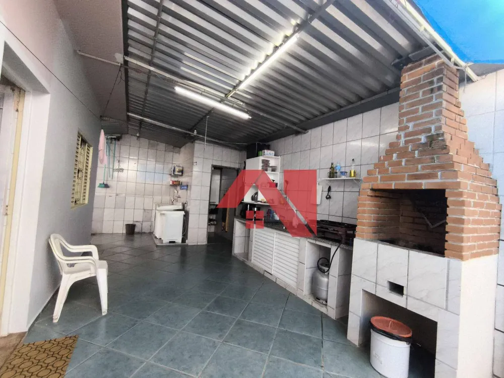 Casa, 3 quartos, 165 m² - Foto 11