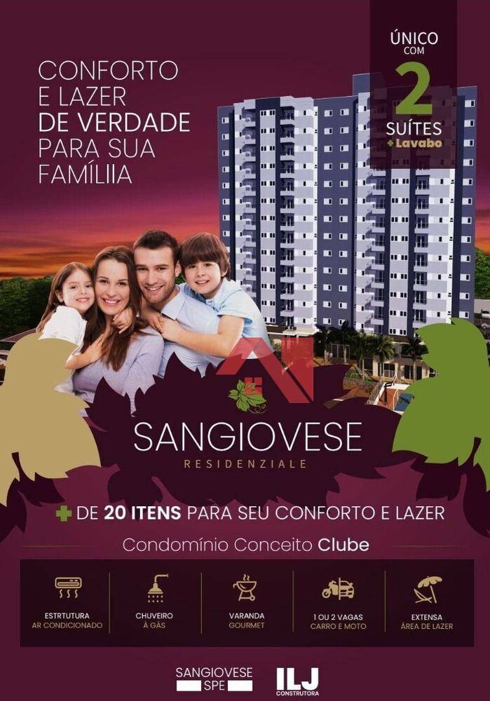 Apartamento à venda com 2 quartos, 68m² - Foto 13