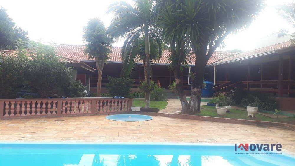 Chácara, 5 quartos, 3000 m² - Foto 1