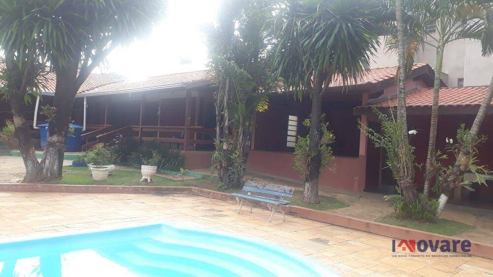 Chácara, 5 quartos, 3000 m² - Foto 4