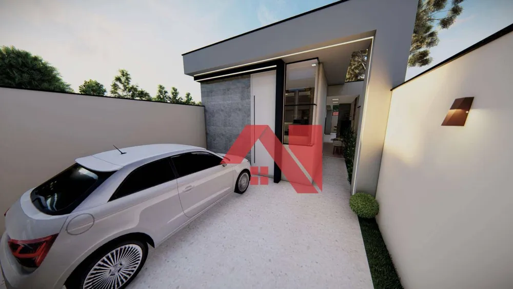 Casa, 3 quartos, 113 m² - Foto 2