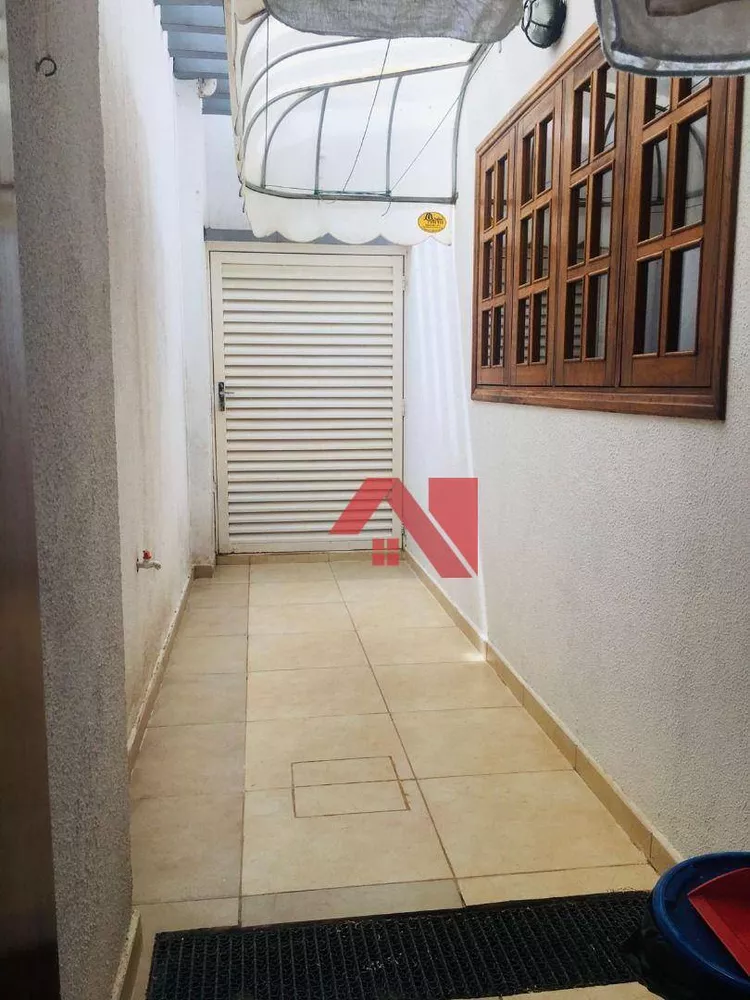 Sobrado, 3 quartos, 274 m² - Foto 32