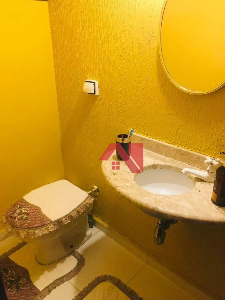 Sobrado, 3 quartos, 274 m² - Foto 11