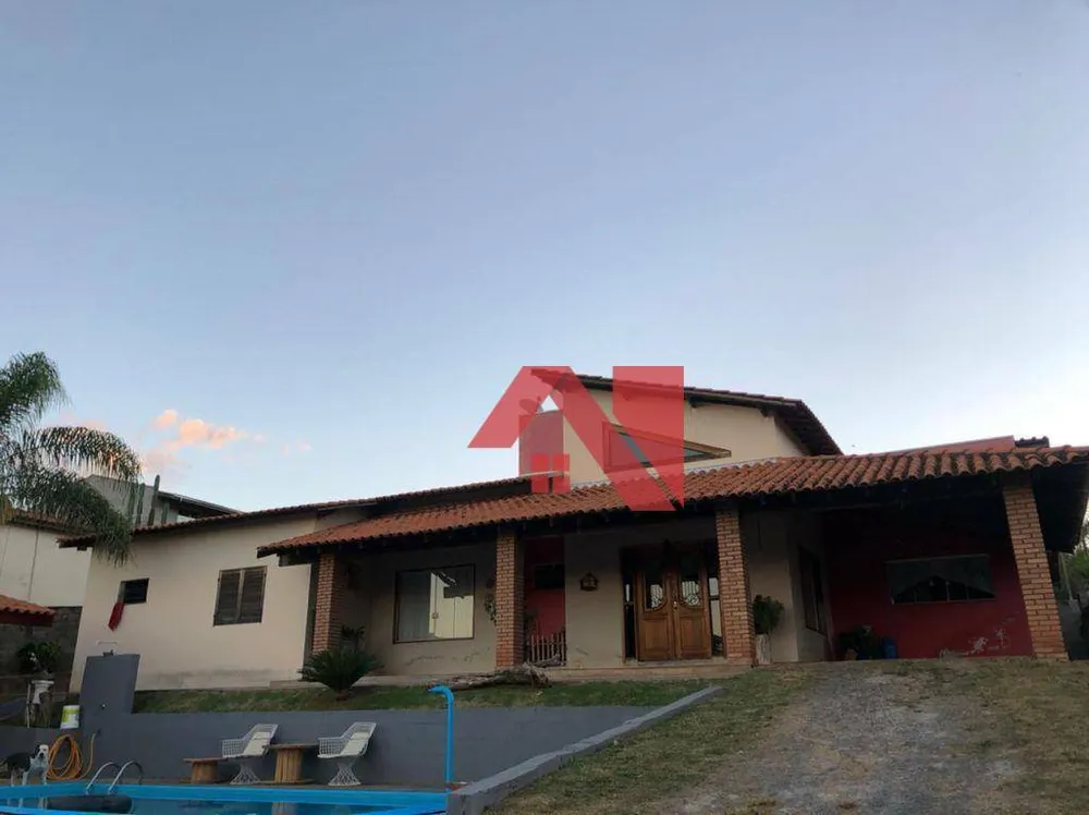 Chácara, 4 quartos, 1600 m² - Foto 8