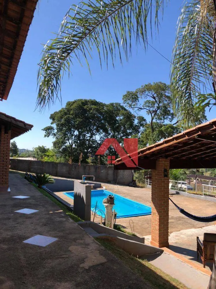 Chácara, 4 quartos, 1600 m² - Foto 7