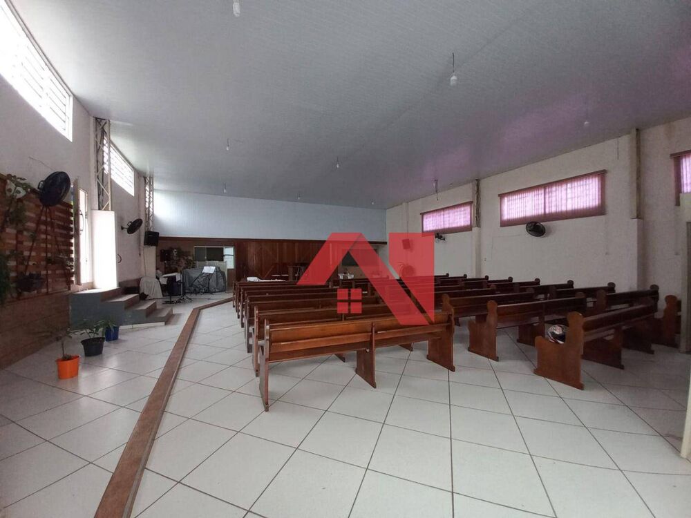 Depósito-Galpão, 275 m² - Foto 1