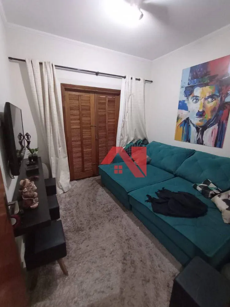 Sobrado, 3 quartos, 127 m² - Foto 2