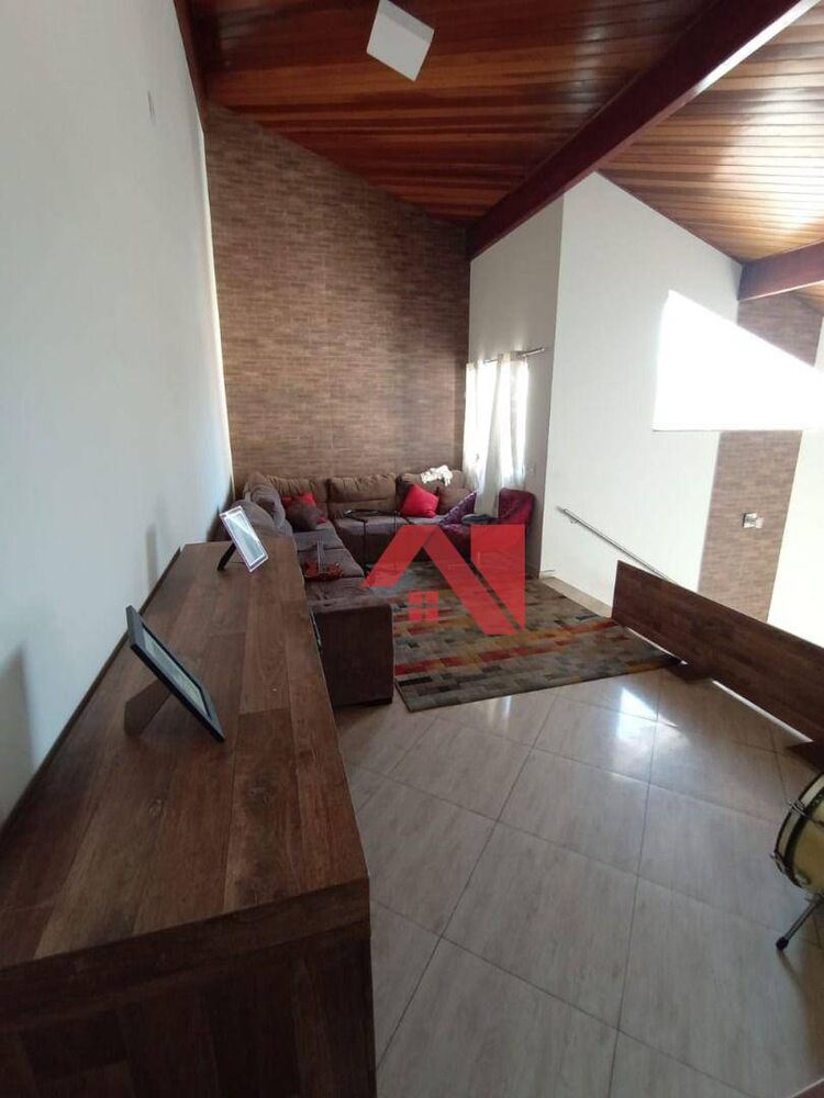 Sobrado, 3 quartos, 127 m² - Foto 1