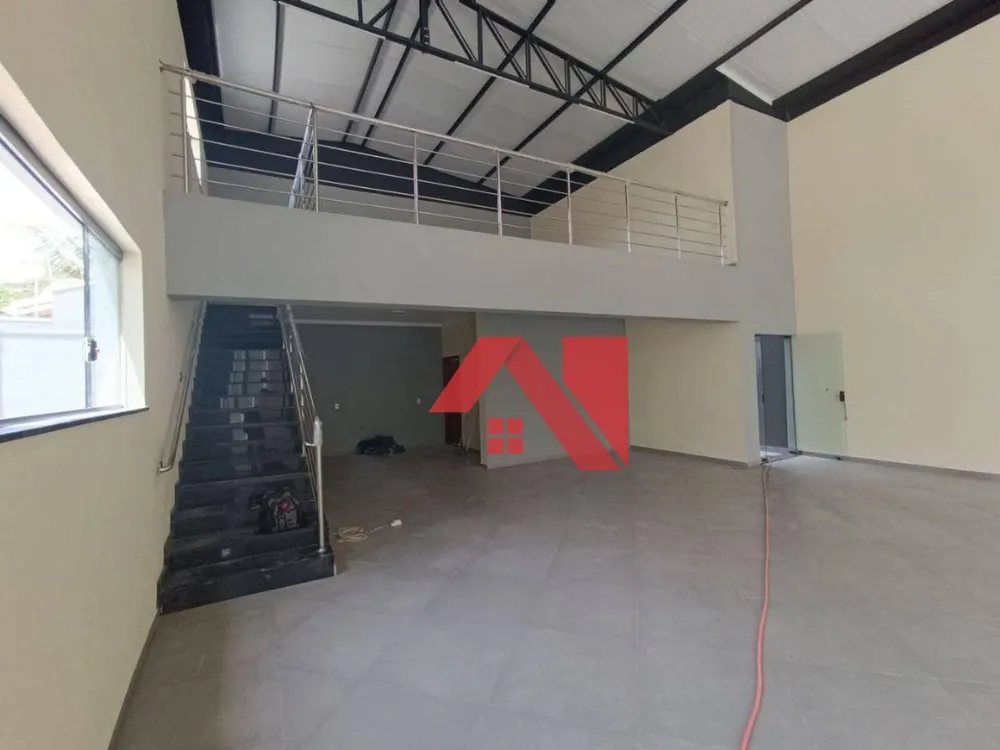Depósito-Galpão, 300 m² - Foto 8