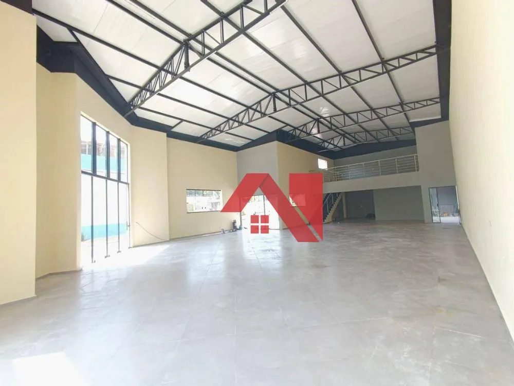 Depósito-Galpão, 300 m² - Foto 13