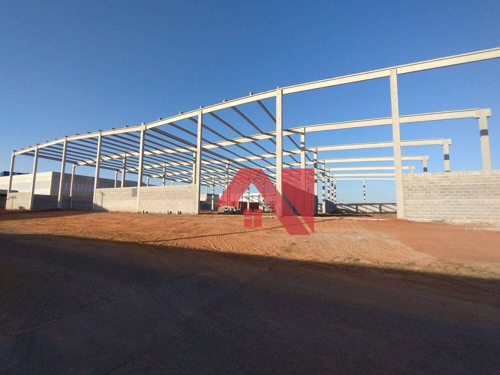 Depósito-Galpão, 1000 m² - Foto 1