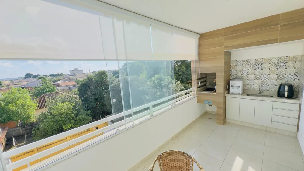 Apartamento, 3 quartos, 107 m² - Foto 1