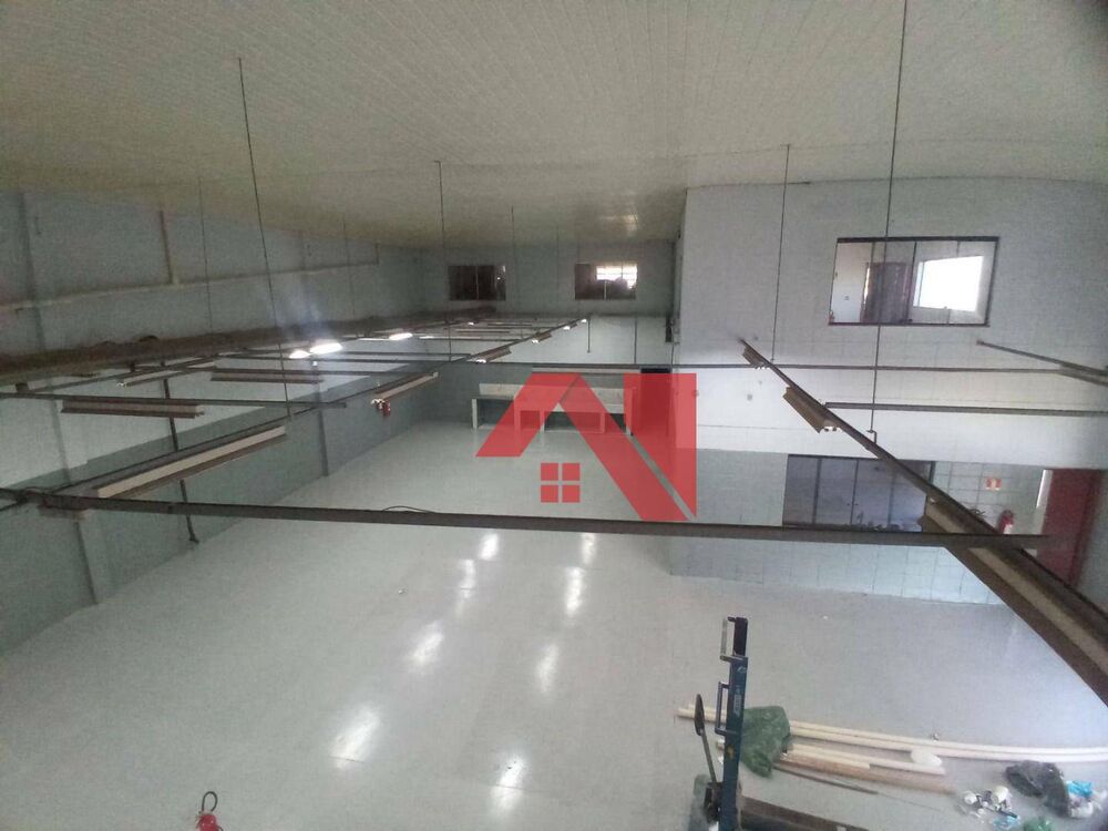 Depósito-Galpão, 800 m² - Foto 1