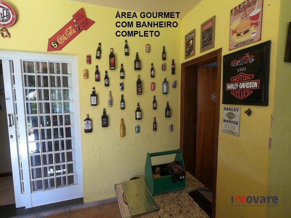 Chácara, 5 quartos, 2212 m² - Foto 9