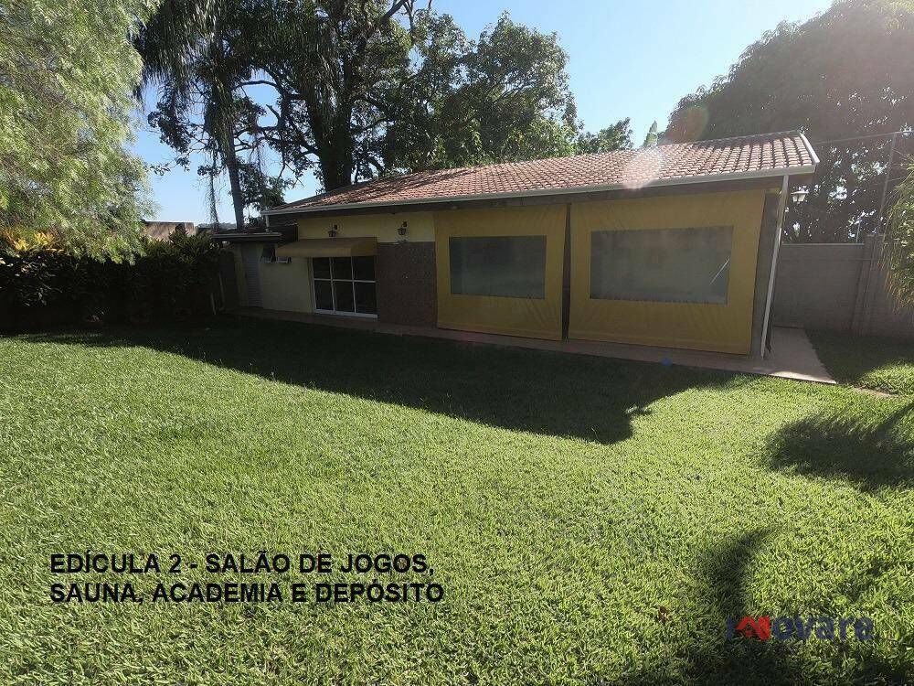 Chácara, 5 quartos, 2212 m² - Foto 13