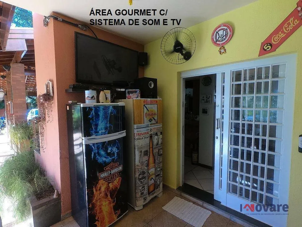 Chácara, 5 quartos, 2212 m² - Foto 20