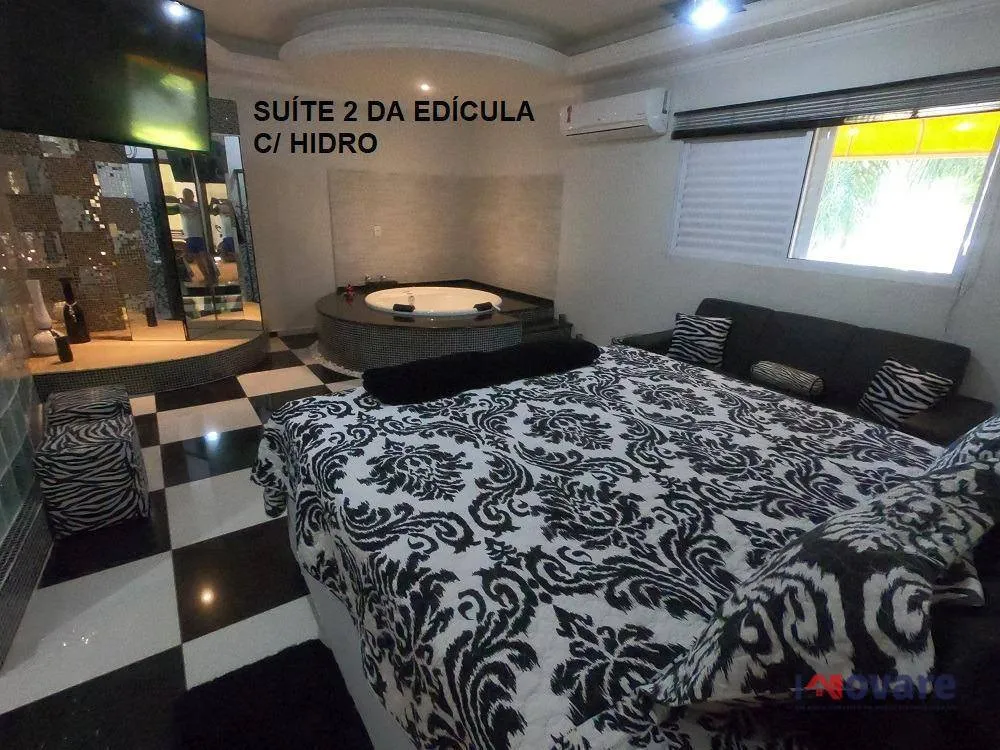 Chácara, 5 quartos, 2212 m² - Foto 24