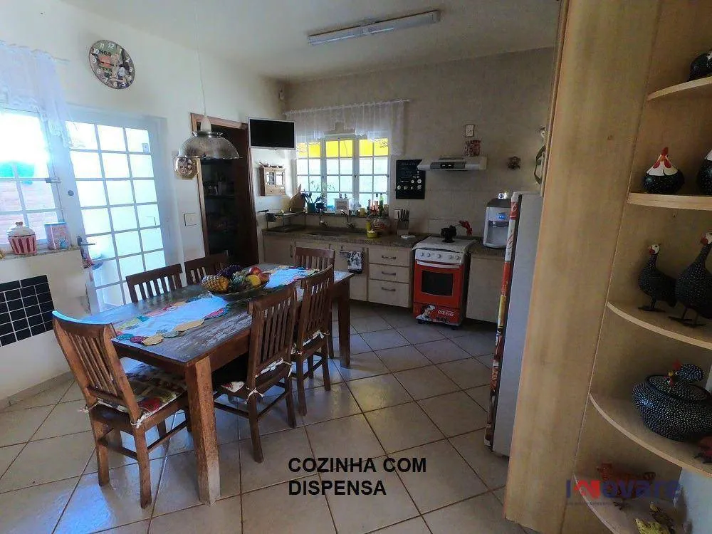 Chácara, 5 quartos, 2212 m² - Foto 2