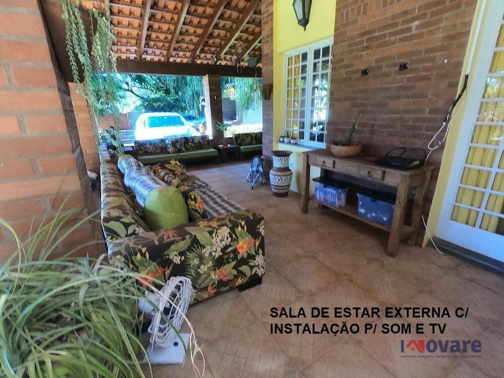 Chácara, 5 quartos, 2212 m² - Foto 10