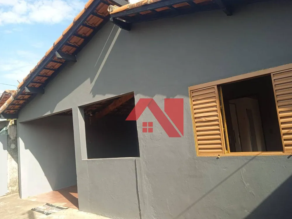 Casa, 2 quartos, 110 m² - Foto 1