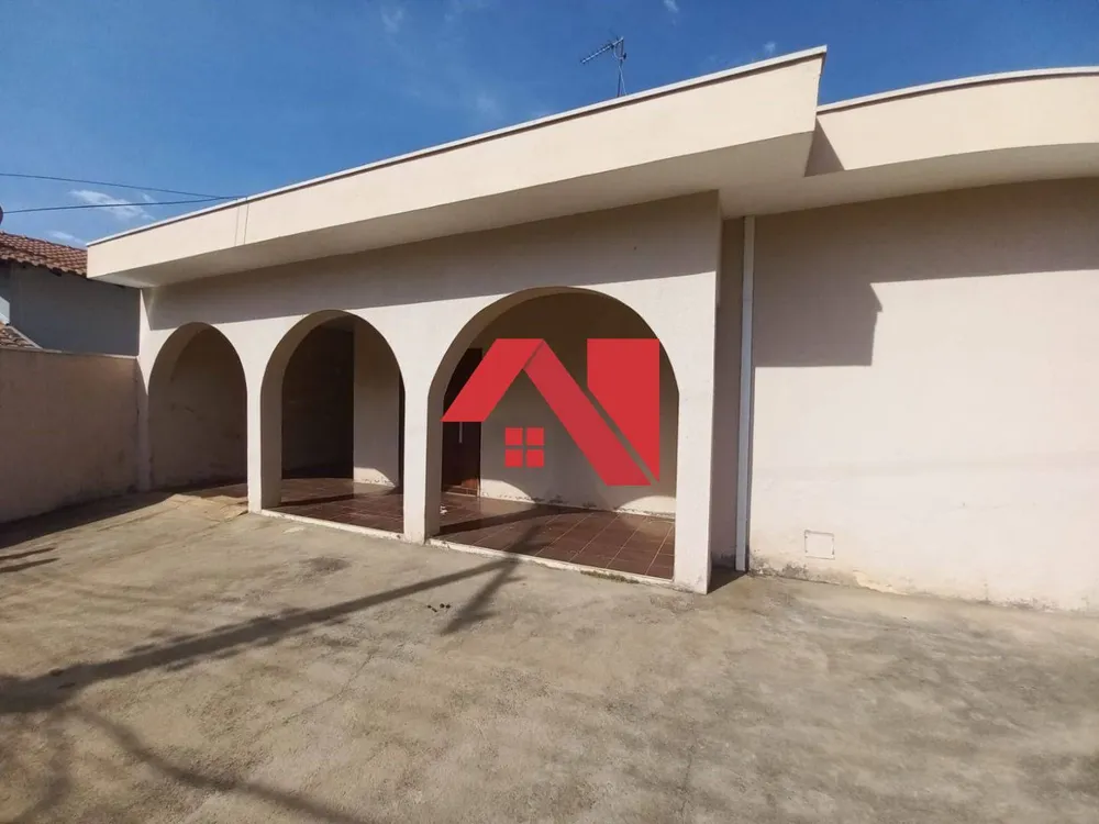 Casa, 3 quartos, 107 m² - Foto 1