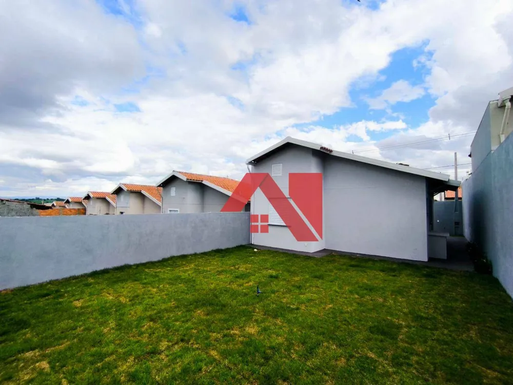 Casa, 2 quartos, 50 m² - Foto 3
