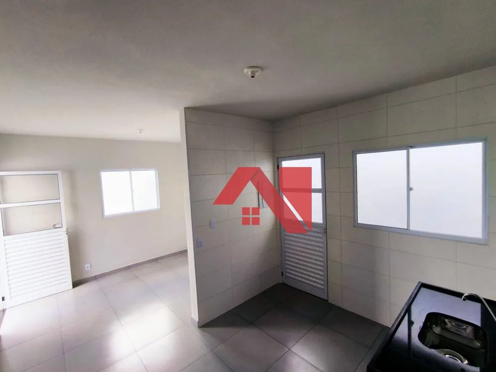 Casa, 2 quartos, 50 m² - Foto 4