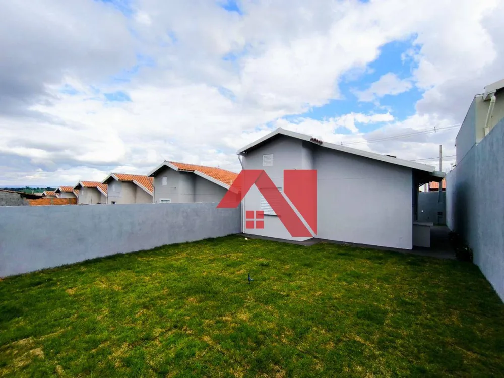 Casa, 2 quartos, 50 m² - Foto 1