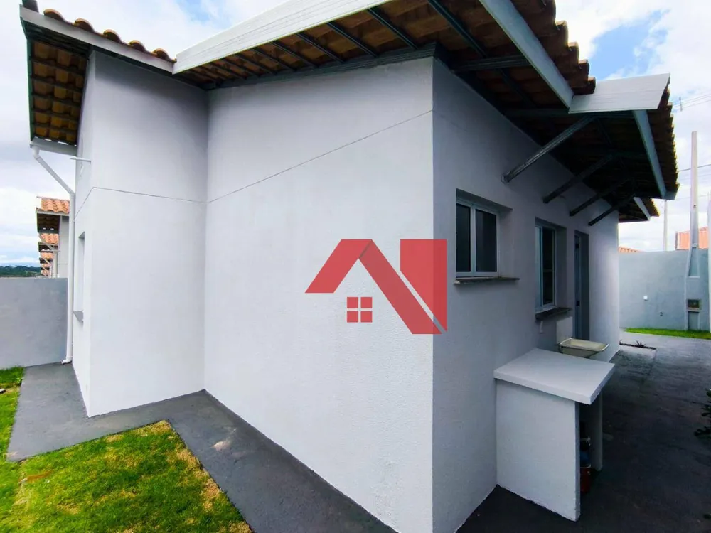 Casa, 2 quartos, 50 m² - Foto 11