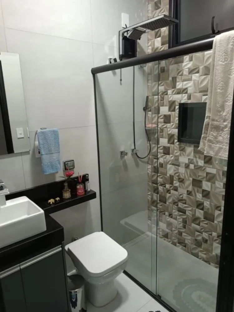 Casa de Condomínio, 3 quartos - Foto 11