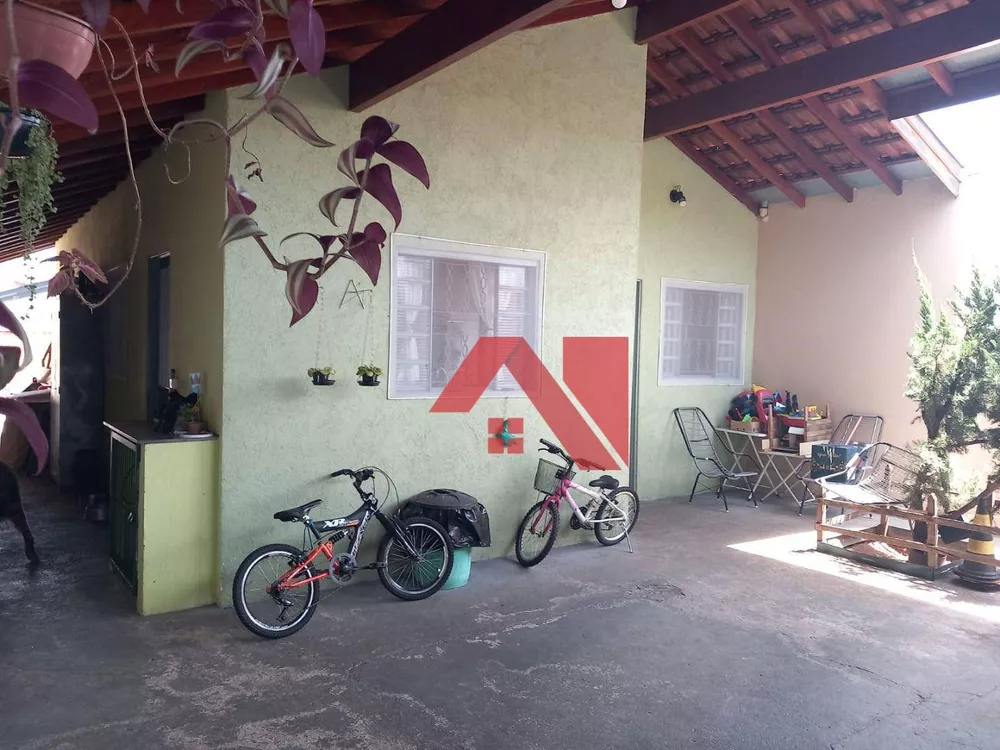 Casa de Condomínio à venda com 3 quartos, 109m² - Foto 1