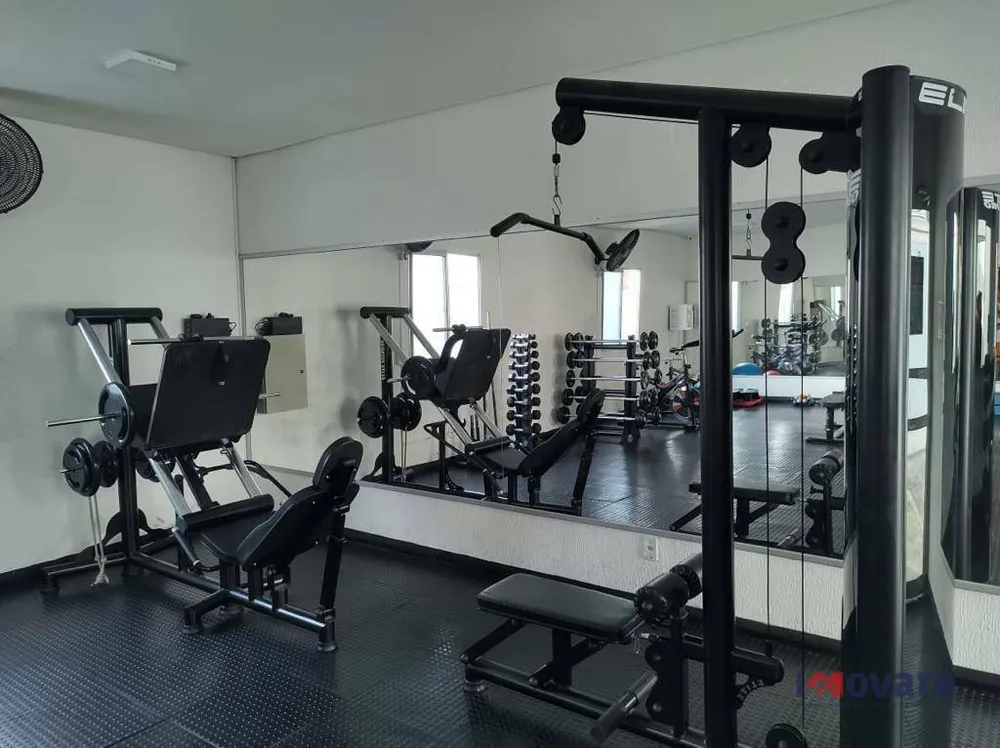 Apartamento, 2 quartos, 50 m² - Foto 6