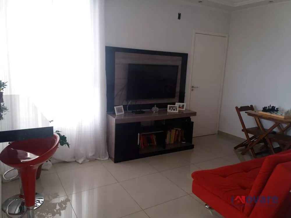 Apartamento à venda com 2 quartos, 50m² - Foto 2