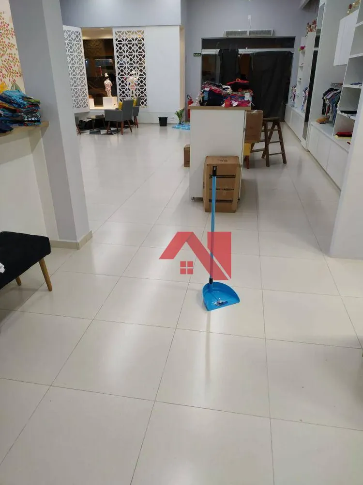 Loja-Salão, 126 m² - Foto 1