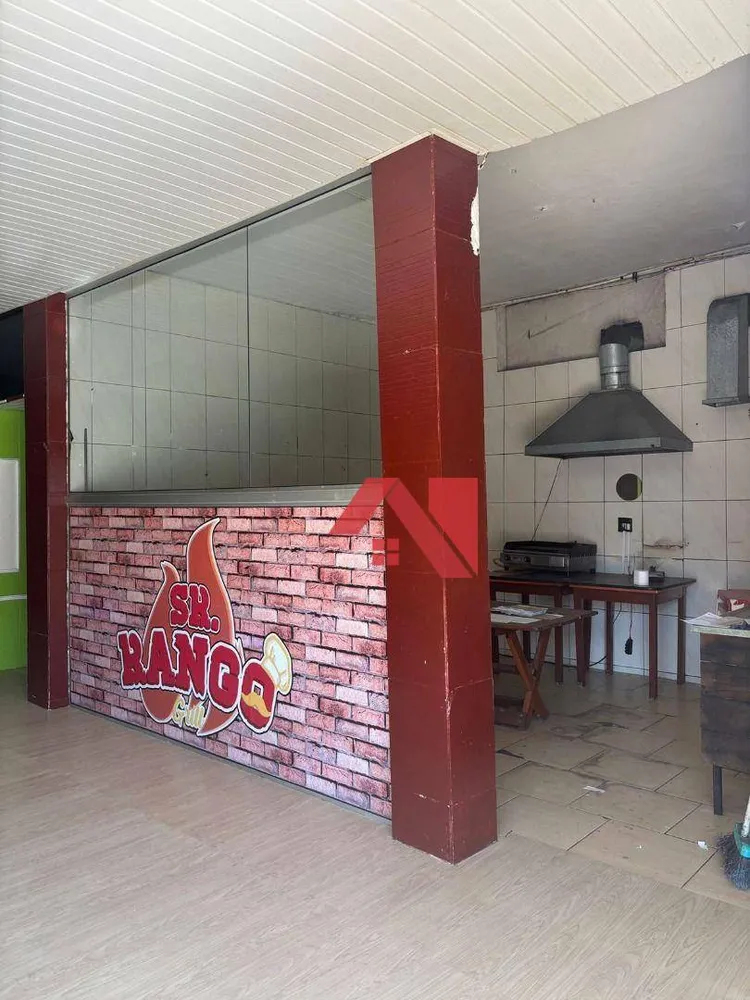 Loja-Salão, 50 m² - Foto 1