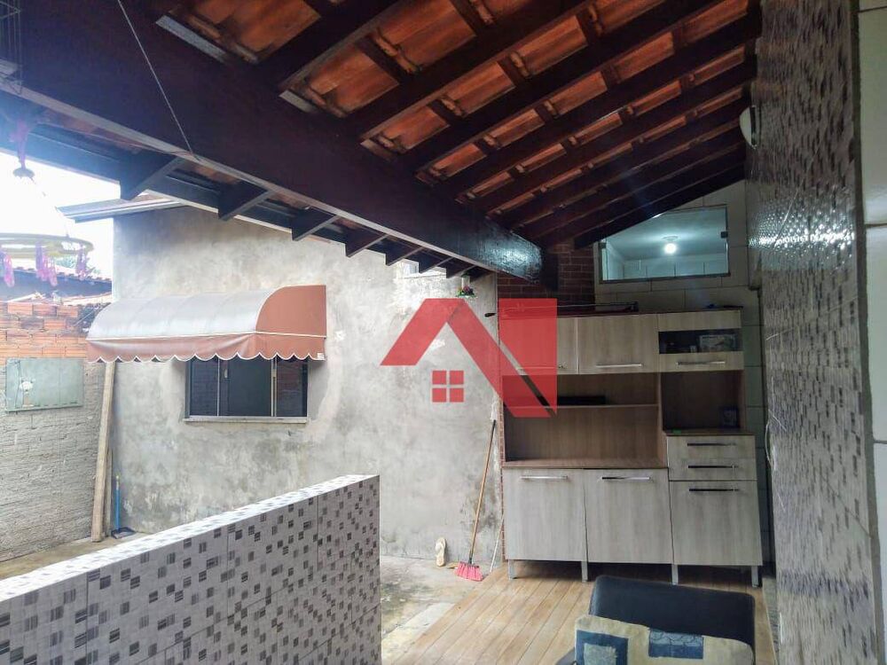 Casa, 1 quarto, 80 m² - Foto 2