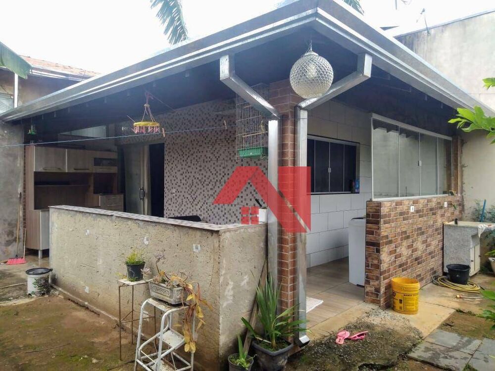 Casa, 1 quarto, 80 m² - Foto 1