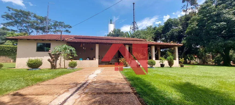 Chácara, 4 quartos, 4166 m² - Foto 5