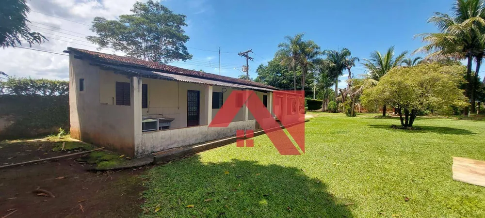 Chácara, 4 quartos, 4166 m² - Foto 1