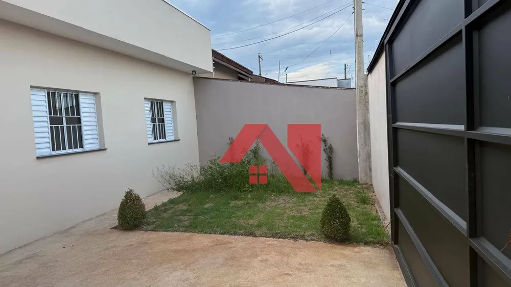 Casa, 3 quartos, 70 m² - Foto 1