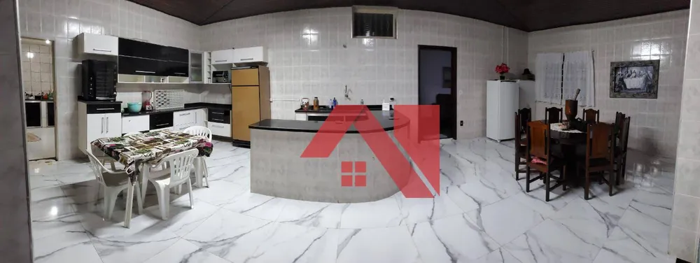 Chácara, 3 quartos, 1200 m² - Foto 11