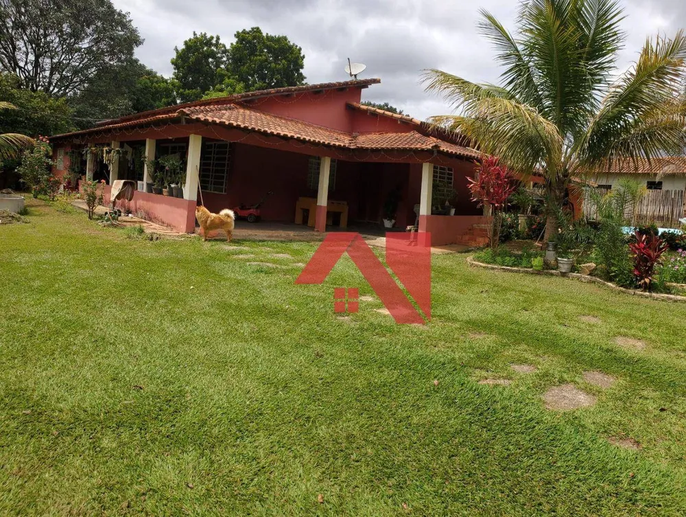 Chácara, 3 quartos, 1200 m² - Foto 10