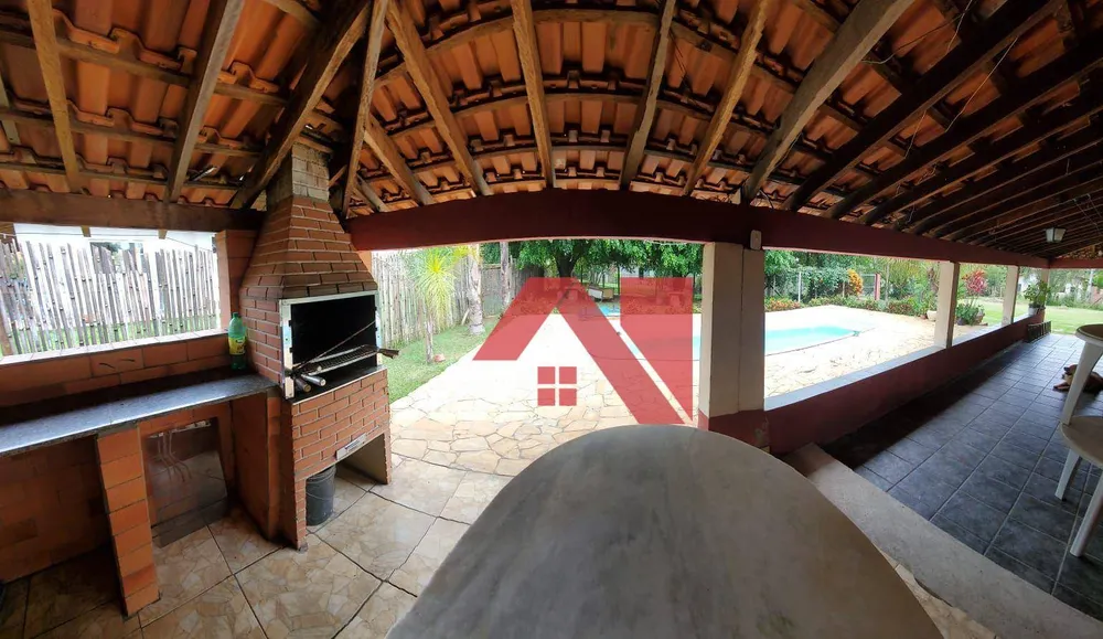 Chácara, 3 quartos, 1200 m² - Foto 12