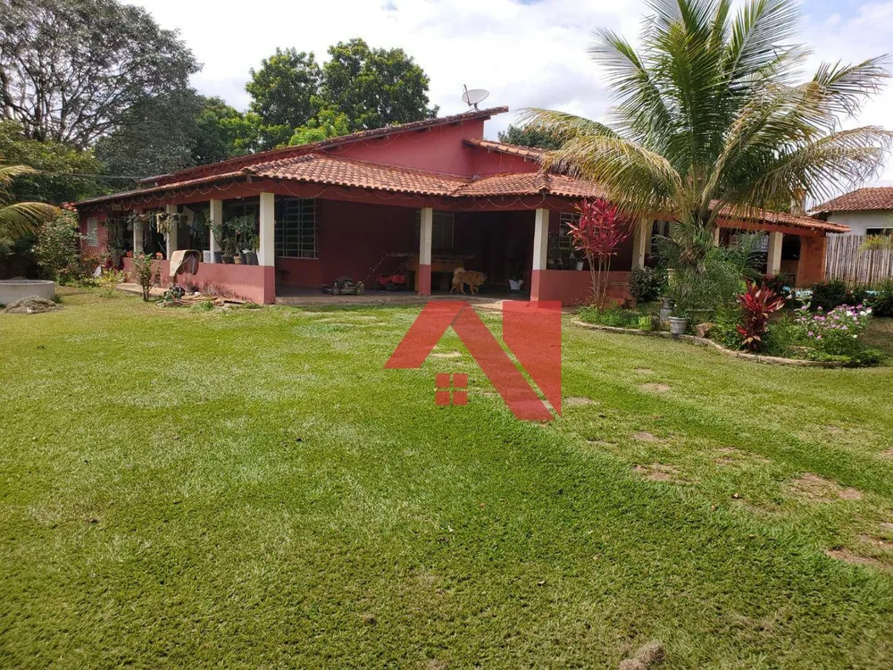 Chácara, 3 quartos, 1200 m² - Foto 16