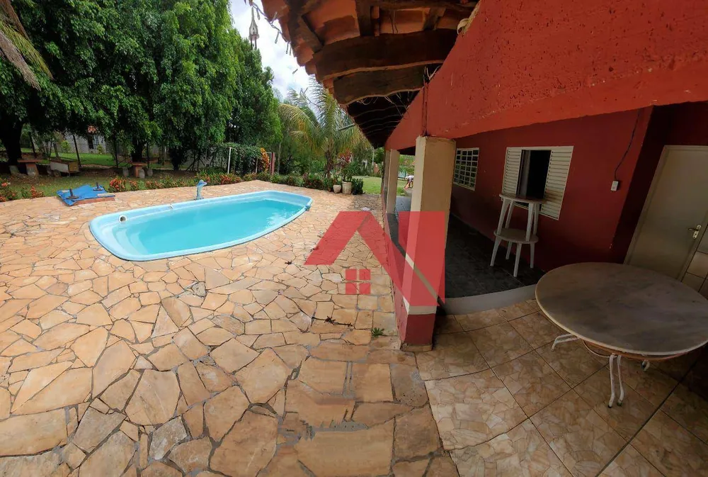Chácara, 3 quartos, 1200 m² - Foto 6