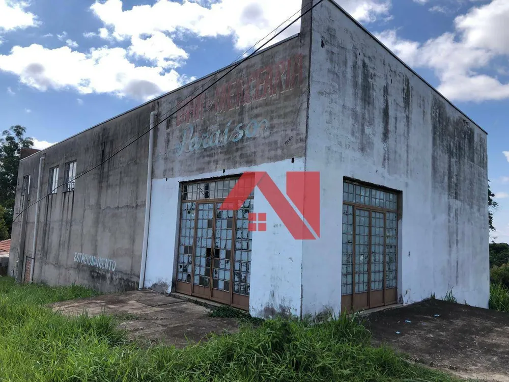 Depósito-Galpão, 500 m² - Foto 1
