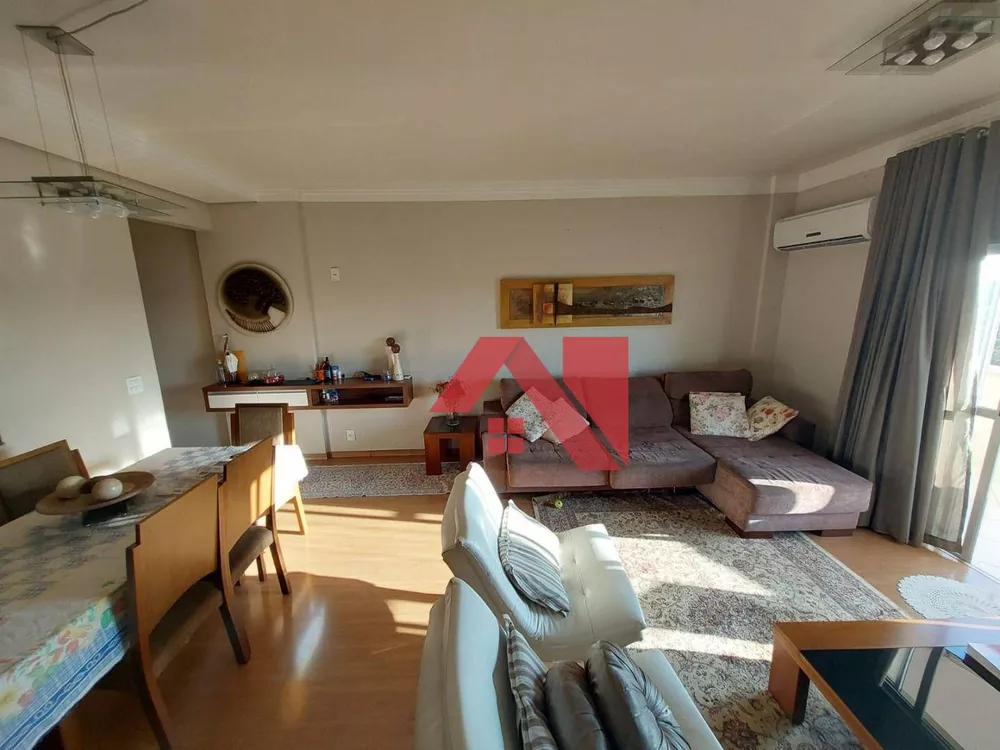 Apartamento, 3 quartos, 116 m² - Foto 1