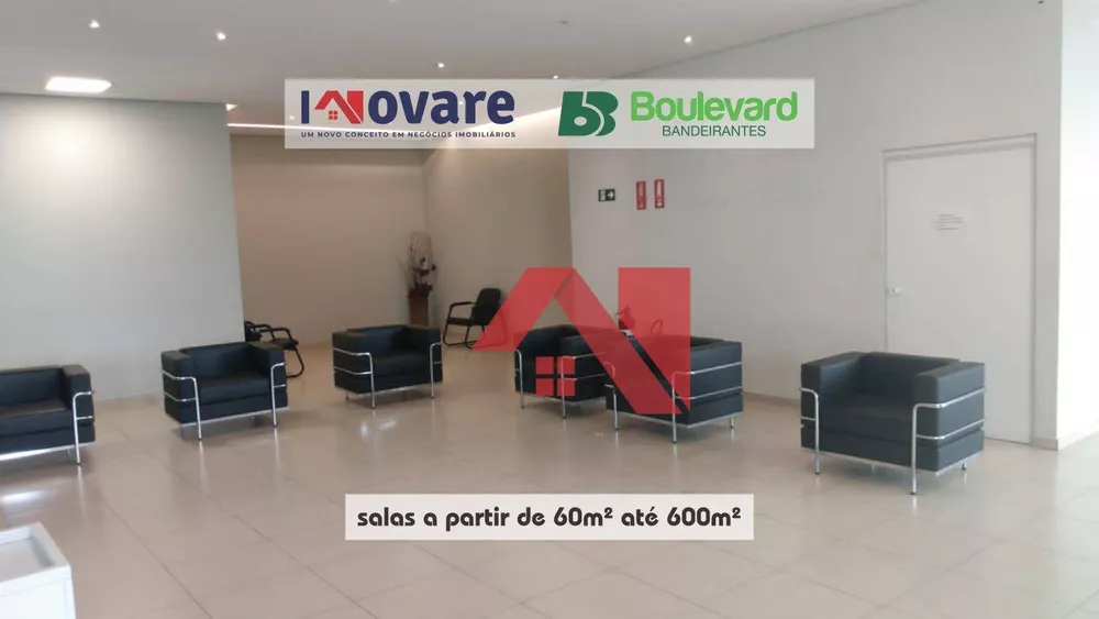 Conjunto Comercial-Sala para alugar, 60m² - Foto 3