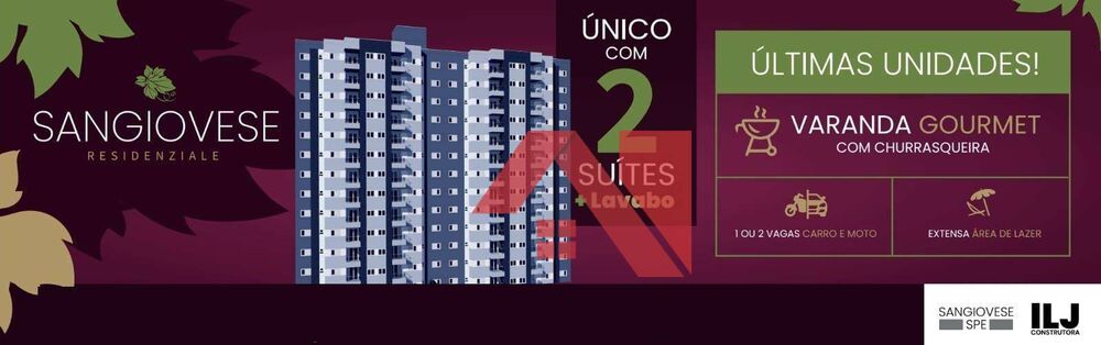 Apartamento à venda com 2 quartos, 68m² - Foto 6